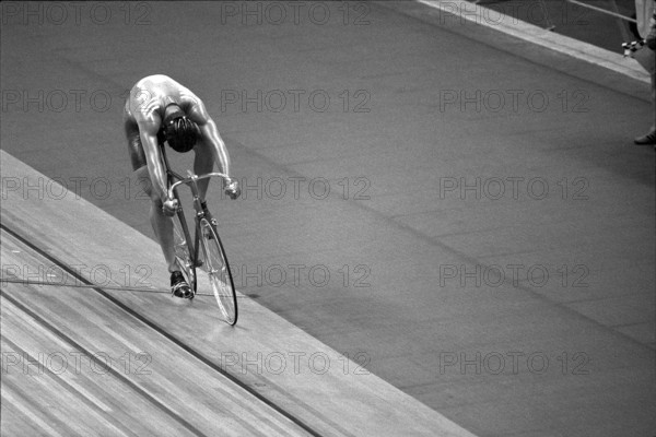 Olympic Games Moscow 1980: Heinz Isler