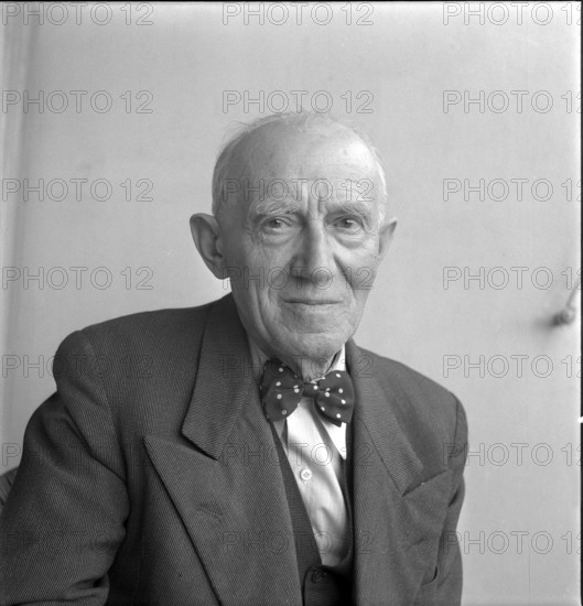 Paul Graber, 1950