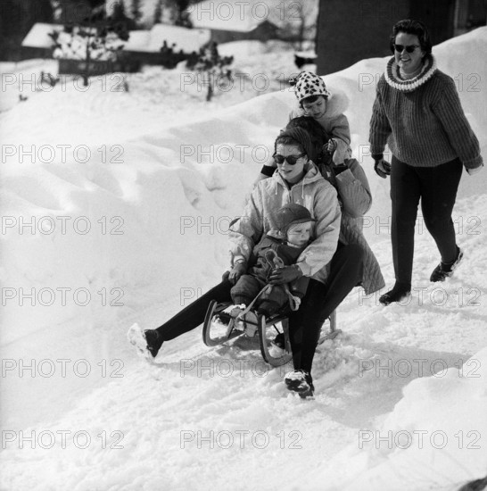 near Gstaad