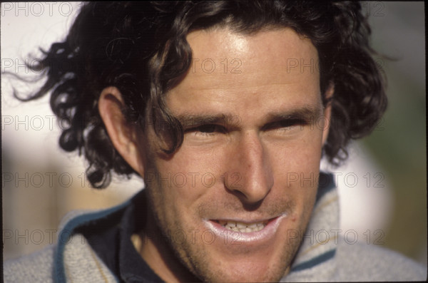 Heinz Julen, 1990