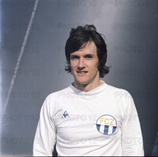 Daniel Jeandupeux, FCZ, 1974