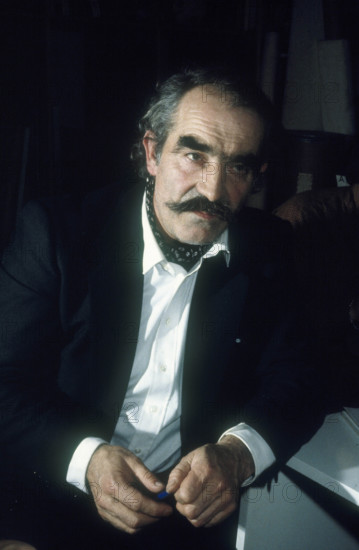 Jean Tinguely