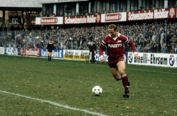 GC-Servette 1988: Rummenigge