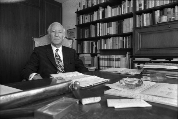 Alfred Zehnder 1973