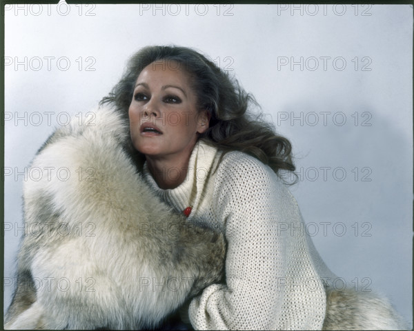 Ursula Andress 1979