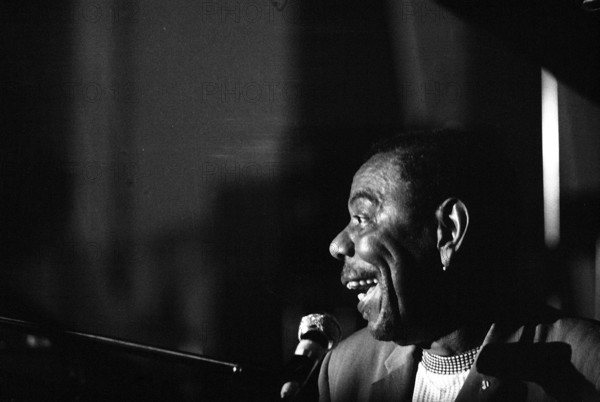 Son House, Montreux 1970
