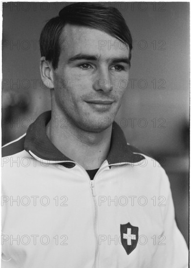 Peter Rohner 1969