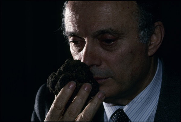 Truffle producer: Paolo Urbani 1989