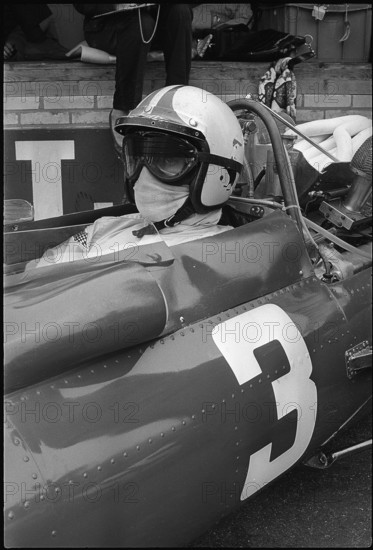 Zandvoort GP 1967: Chris Amon