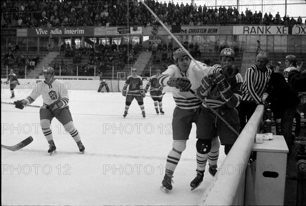 World Cup in Switzerland 1971: Czechoslovakia  Finland