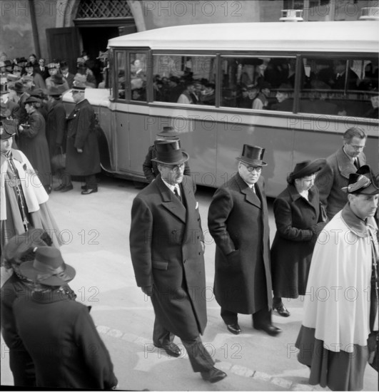 WW2: Bombings; Schaffhausen 1944