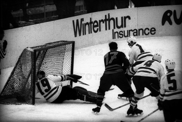 Spengler Cup 1966