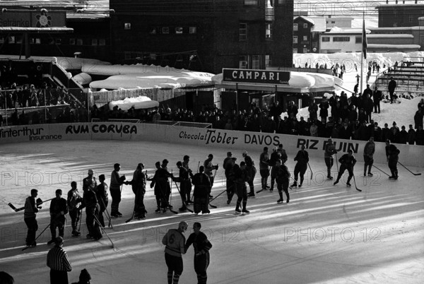 Spengler Cup 1966