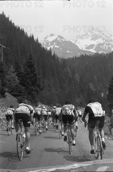 Tour de Switzerland 1972