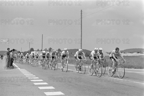 Tour de Switzerland 1968
