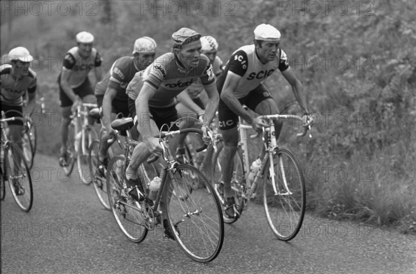 Tour de Switzerland 1972