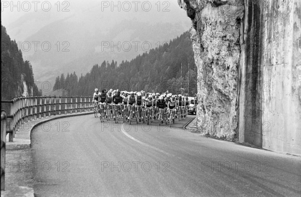 Tour de Switzerland 1972