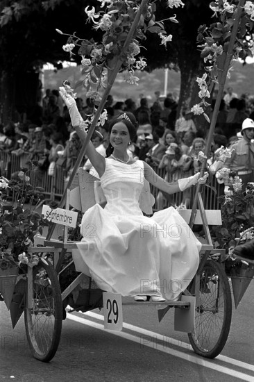 Moving to the Fêtes de Genève, 1967