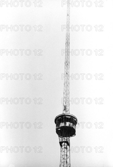 Antenna Radio Beromünster 1973