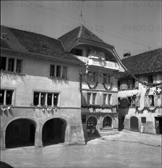 Hauterive: 1943