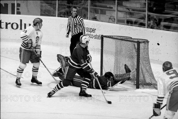 World Cup in Switzerland 1971: Czechoslovakia  USA