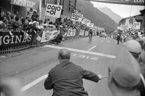 Tour de Switzerland 1972