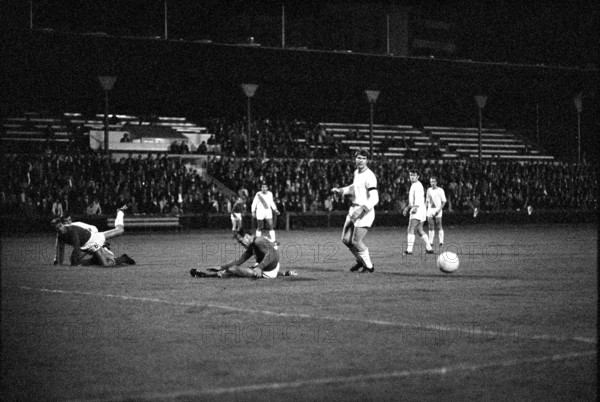 NLA 1968/69: GC Zurich FC Biel