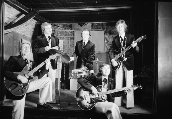 The Five Friends, 1972
