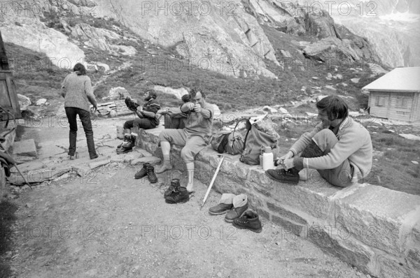 Expedition K 659, 1972