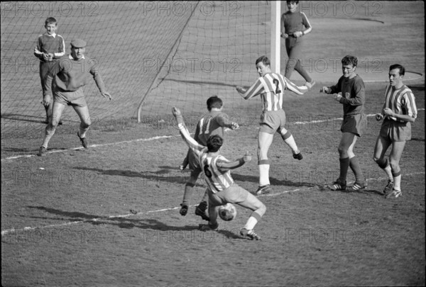 Swiss Cup 1967: FC Zurich FC Moutier
