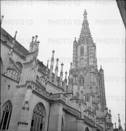 Münster, Bern, 1942