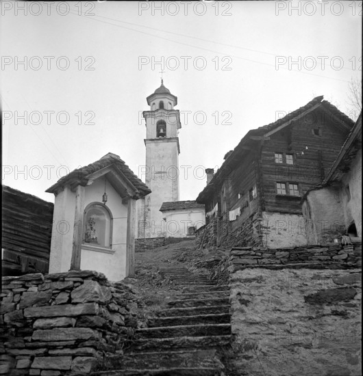 Bosco Gurin 1941
