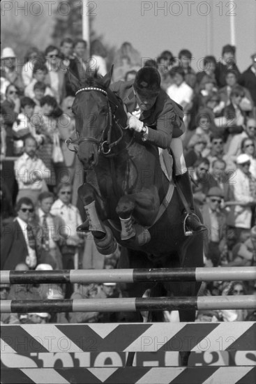 CSIO St. Gallen 1978