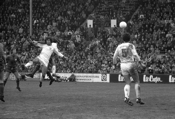 Cup final 1975: FC Basel FC Winterthur