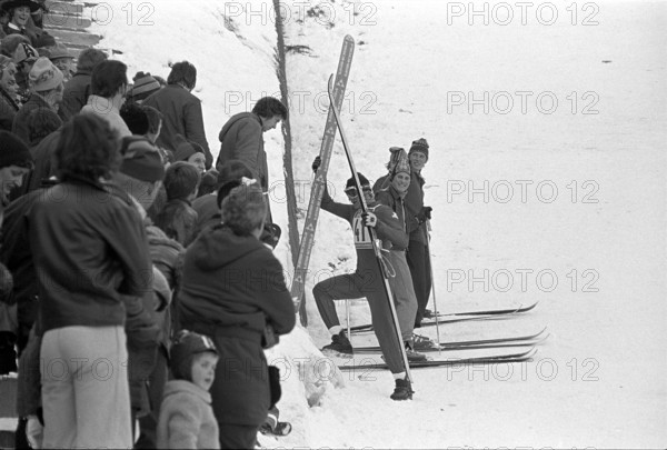 Four Hills Tournament, Innsbruck 1975: Willi Puerstl