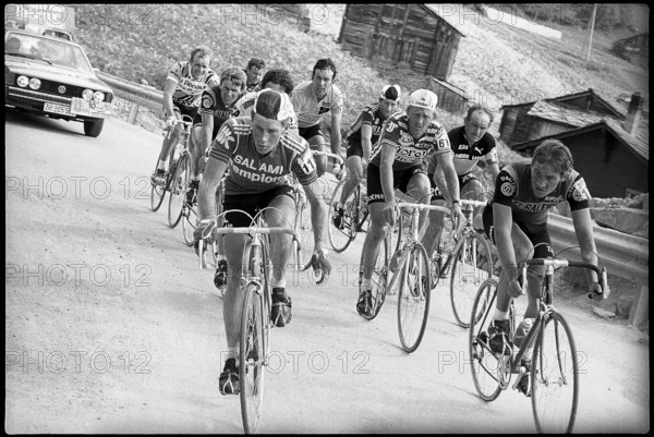 Tour de Switzerland 1978