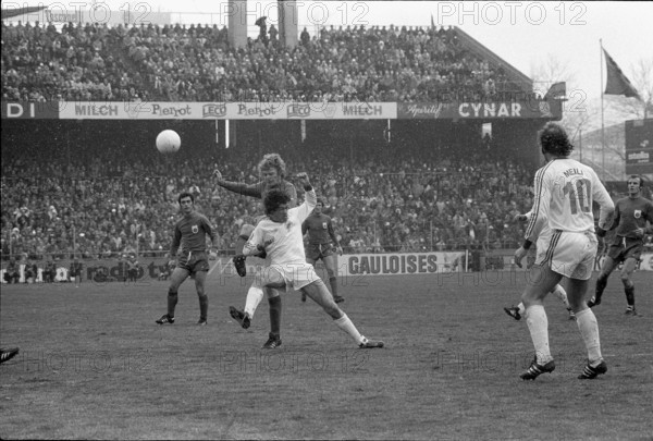 Cup final 1975: FC Basel FC Winterthur