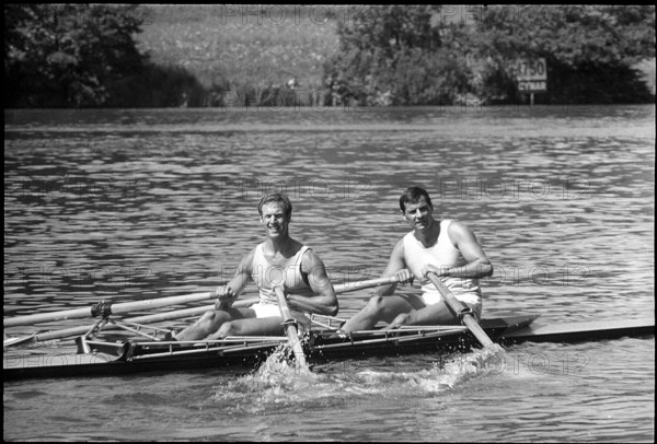 Rotsee Regatta 1969
