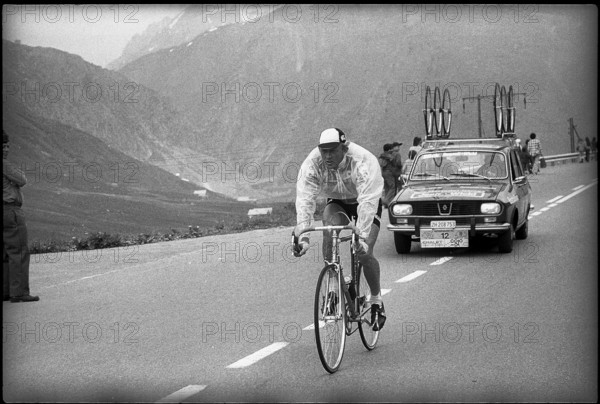 Tour de Suisse 1974: Josef Fuchs