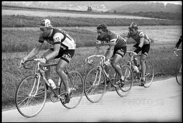 Tour de Suisse 1978: Eric Loder