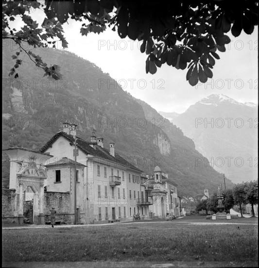 Bosco Gurin 1941