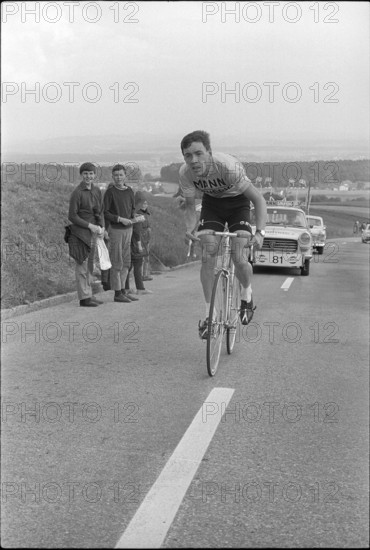 Tour de Suisse 1969: Herman van Springel