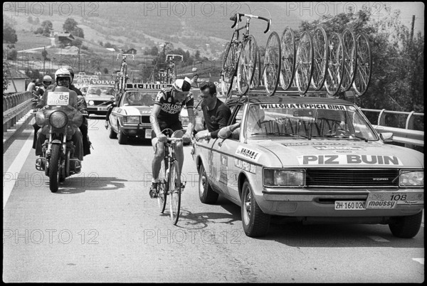 Tour de Suisse 1978: Gody dirt