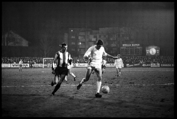 NLA 1969/70: FC Winterthur FC Lugano