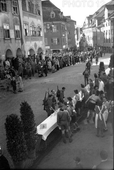 Frauenfeld Weapons Run 1947