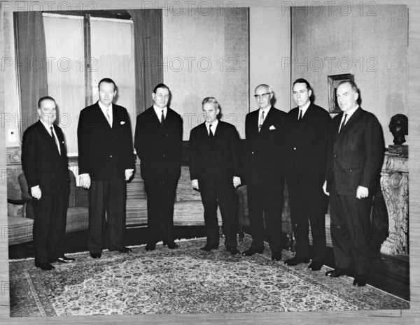 Federal Council 1967