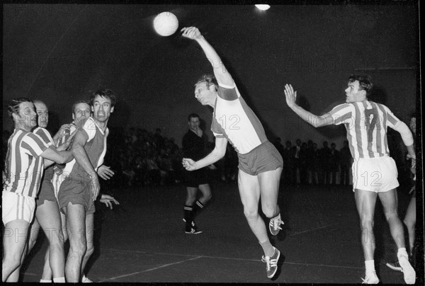 European Handball Cup 1970: GC Zurich  SC Dynamo East Berlin