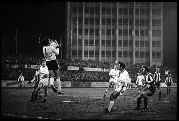 NLA 1969/70: FC Winterthur  FC Lugano