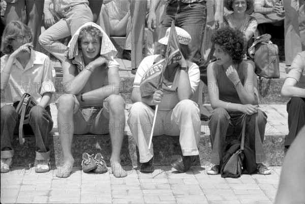 Cup Final 1978: GC Zurich Servette Geneva