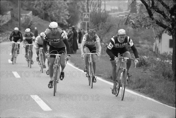 Zurich Championship 1975